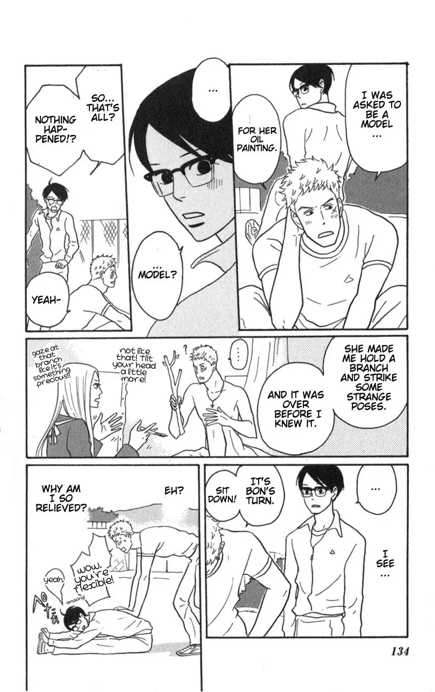 Sakamichi no Apollon Chapter 9 24